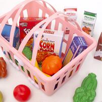Zoo Troop Kitty Basket