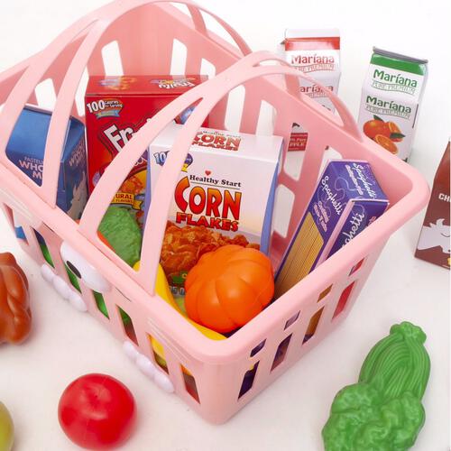 Zoo Troop Kitty Basket