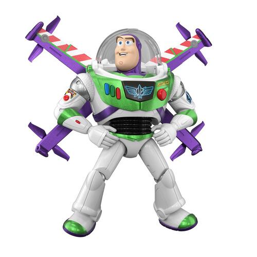Toy Story 12" Deluxe Buzz