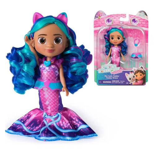 Gabby'S Dollhouse: The Movie Small Doll - Assorted
