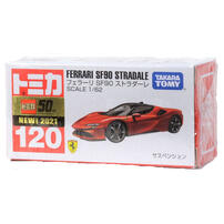 Tomica Ferrari SF90 Stradale