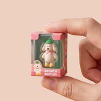 (Pre-Order) Brunch Brother Little Figures Series 2 - (Original Box of 12) (Expected August 2026)