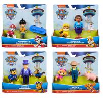 Paw Patrol Hero Pup Figure Core - Assorted