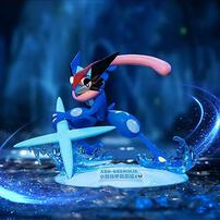 Funism Pokemon Ash-Greninja Figure