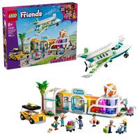 LEGO Friends Heartlake City Airport and Airplane 42656