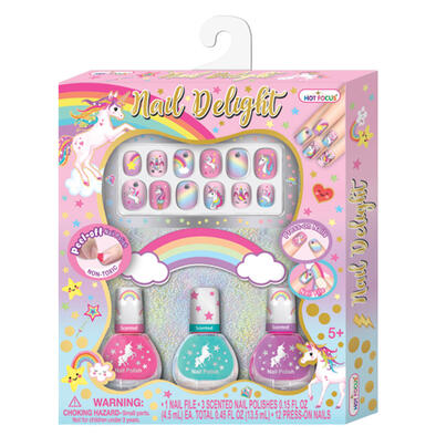 Hot Focus Nail Delight Unicorn