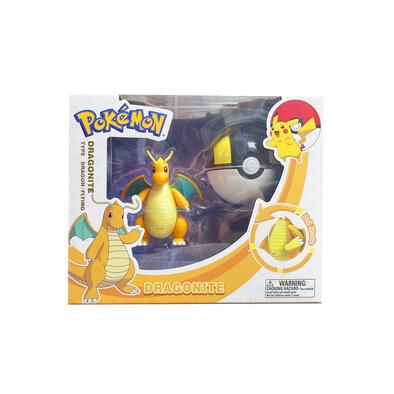 Transform Pokemon Dragonite