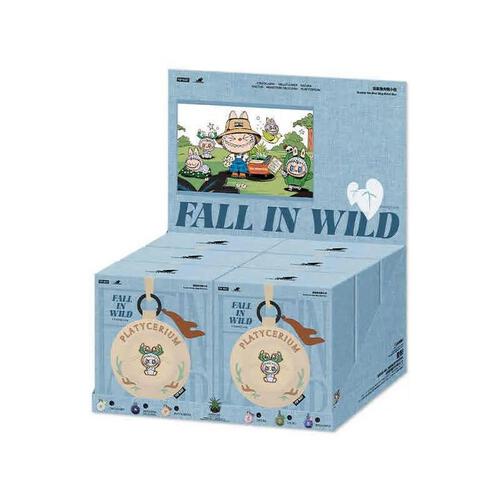 Pop Mart THE MONSTERS FALL IN WILD SERIES-Bucket Hat Mini Bag Blind Box