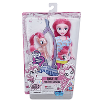 My Little Pony Equestria Girls Doll With Pony - Assorted