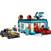 LEGO City Drive-Through Car Wash 60497