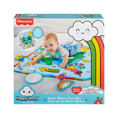 Fisher-Price Happy World Play Mat