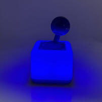playpop Joystick Glow - Blue