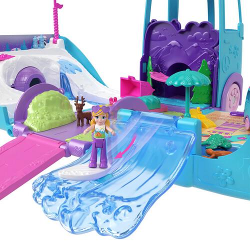 Polly Pocket Pet Playset
