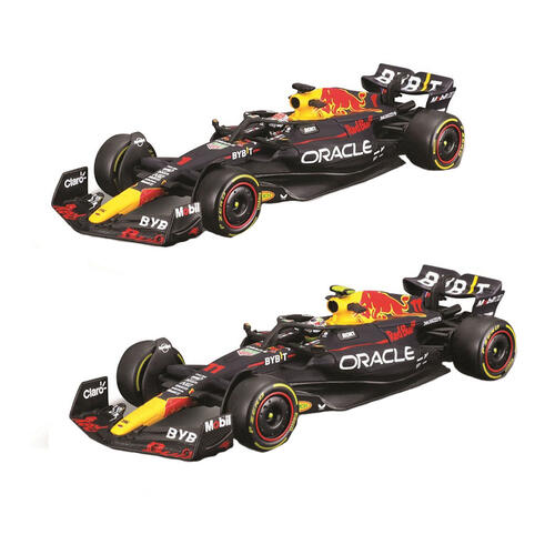 Burago 1:43 Race Oracle Red Bull 2023
