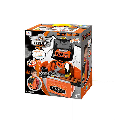 Insty Tool Builder Shoulder Bag