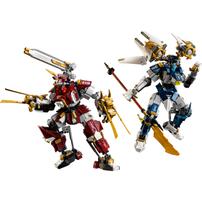 LEGO Ninjago The Twin Titan Mechs 71870