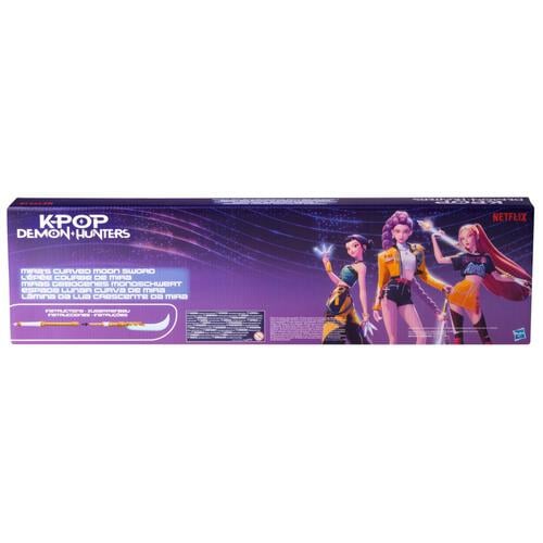 Nerf KPop Demon Hunters Mira's Curved Moon Sword