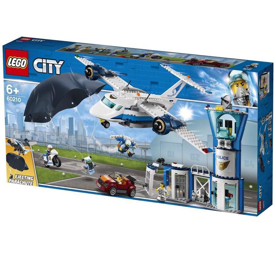 lego city 60210