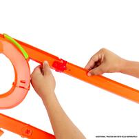 Hot Wheels Stunt Tracks Mid Air Crash