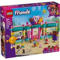 LEGO Friends Heartlake City Sweet Shop 42649