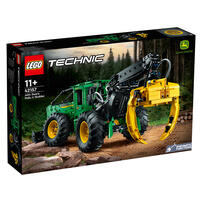 LEGO Technic John Deere 948L-II Skidder 42157