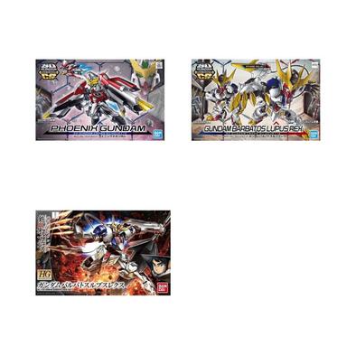 SD Gundam Cross Silhouette Gundam - Assorted 