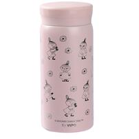 Vipo X Moomin 80Th Vacuum Cup -Little My