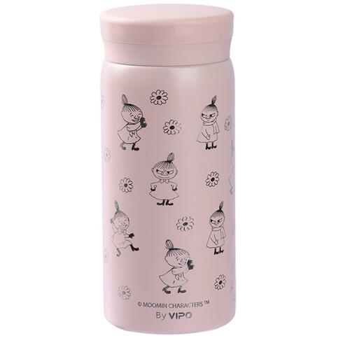 Vipo X Moomin 80Th Vacuum Cup -Little My