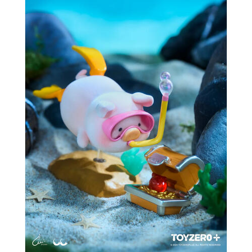 Lulu The Piggy Ocean Series - Blind Box (1 Pc)