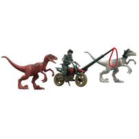 Jurassic World Reimagined Moto Pack