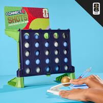 Connect 4 Shots Fifa