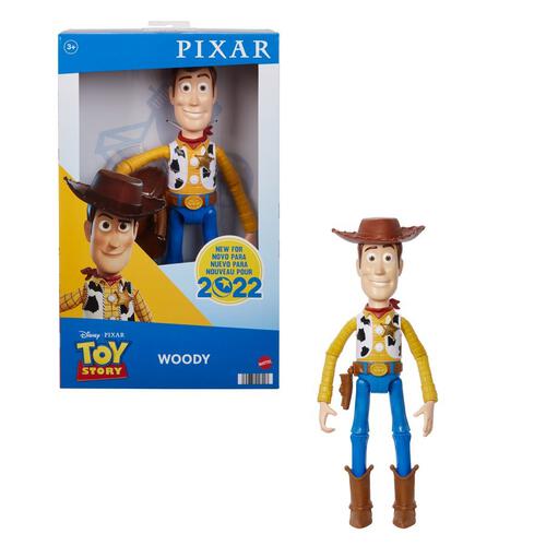 Pixar Large Scale Core Figure - Assorted