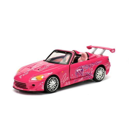 JADA 1:32 FF Honda S2000
