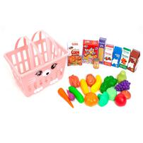 Zoo Troop Kitty Basket