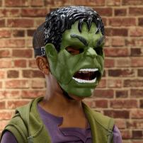 Marvel Savage Hulk Talk&rsquo;n Electronic Mask
