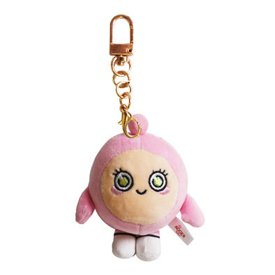 Eggy Party Rosie 12cm Plush Keychain