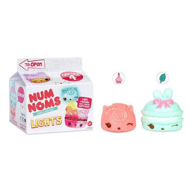 Num Noms Series 4 Lights Mystery Pack - Assorted