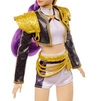 K-Pop Demon Hunter Singing Dolls Rumi