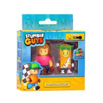 Stumble Guys figures 2 pack window box - Assorted