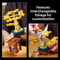 LEGO Botanicals Mini Bonsai Trees 10373