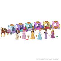 Disney Princess Cariage Reveal - Assorted (1 Pc)