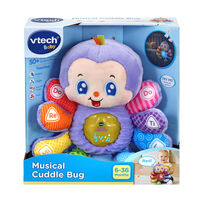 Vtech Baby Musical Cuddle Bug