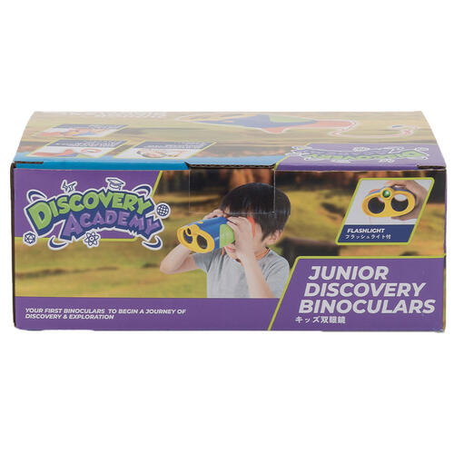 Discovery Academy Junior Discovery Binoculars