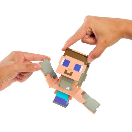 Minecraft Flipping Figures - Assorted