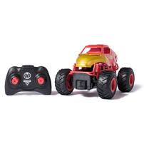 Monster Jam 1:24 Remote Control Iron Man