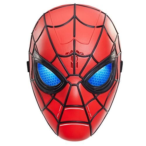 Marvel Spider-Man Wisecrackin&rsquo; Glow Mask