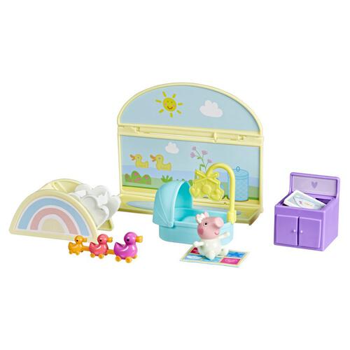 Peppa Pig Room Accessories Set - Assorted