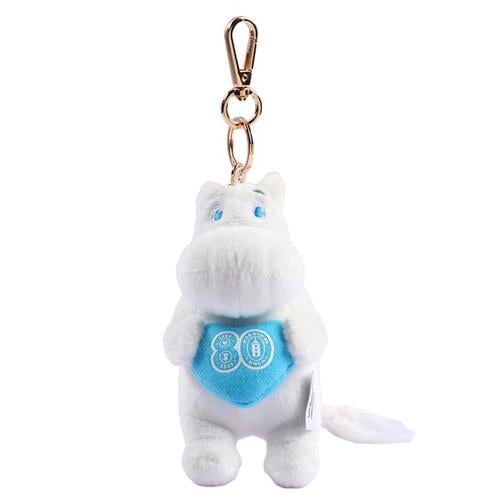 Vipo X Moomin Plush Keychain - Assorted