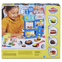 Play-Doh Busy Chef's Restaurant Playset