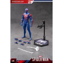 ZD Toys Spiderman 2099